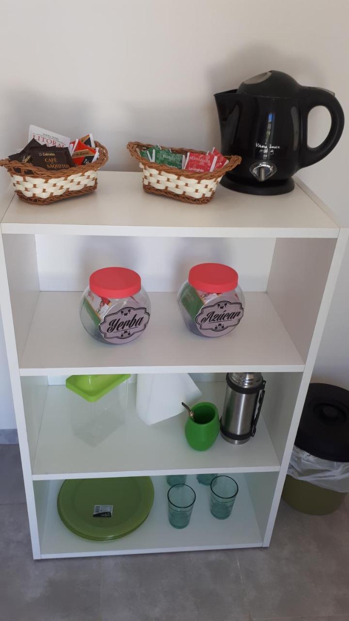 Apartamento Uriburu-Con Cochera Φορμόζα Εξωτερικό φωτογραφία