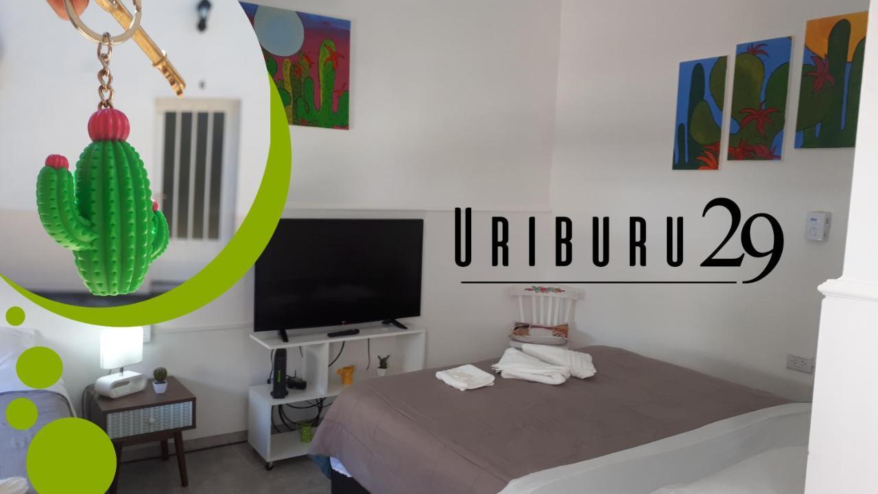 Apartamento Uriburu-Con Cochera Φορμόζα Εξωτερικό φωτογραφία