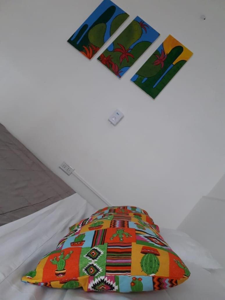 Apartamento Uriburu-Con Cochera Φορμόζα Εξωτερικό φωτογραφία